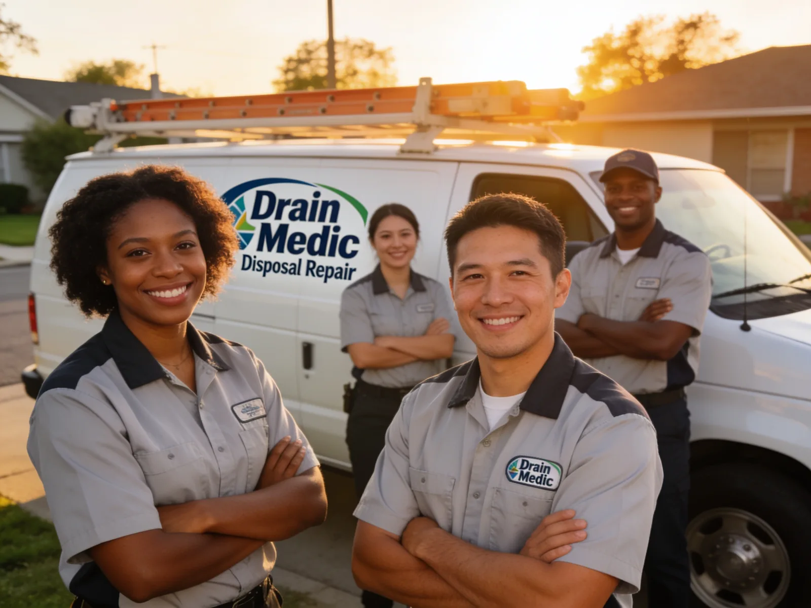 Garbage Disposal Repair company in Ensenada, PR